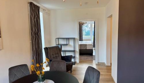 Two-Bedroom Apartment with View