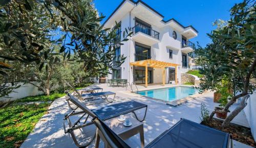 Three-Bedroom Villa