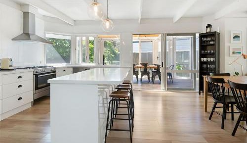 Four-Bedroom House