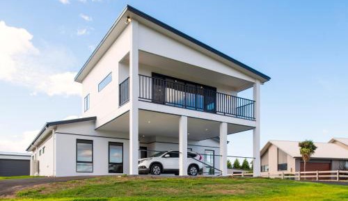 Four-Bedroom House