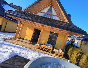 Three-Bedroom Chalet