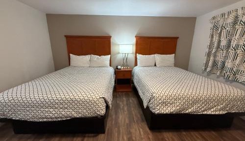 Queen Room with Two Queen Beds