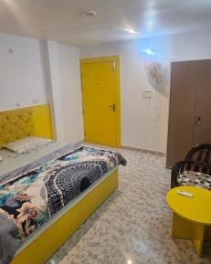 Deluxe King Suite