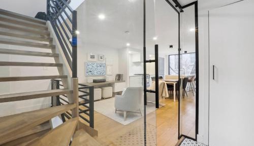 Three-Bedroom Townhouse