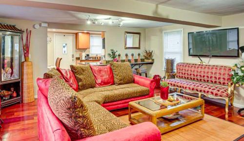 Three-Bedroom House