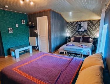 Comfort Quadruple Room