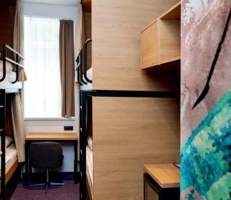 Economy Quadruple Room