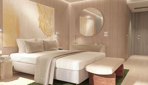Standard Twin/Double Room with Balcony
