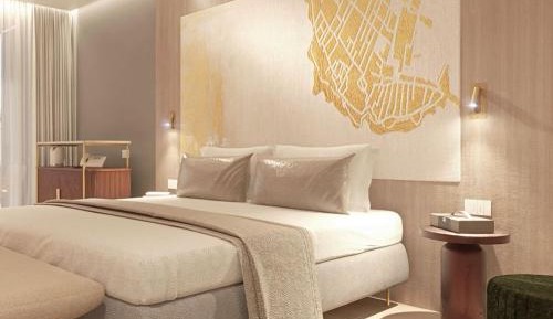 Superior Twin/Double Room with Balcony
