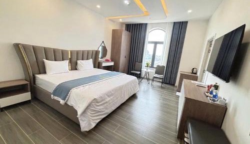 King Room with Garden View
