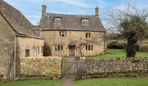 Four-Bedroom House