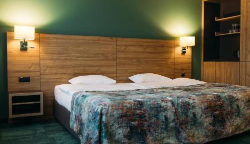 Superior Double or Twin Room with Lake View