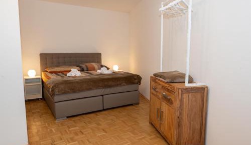Two-Bedroom Apartment with Bathroom
