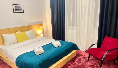 Budget Double Room