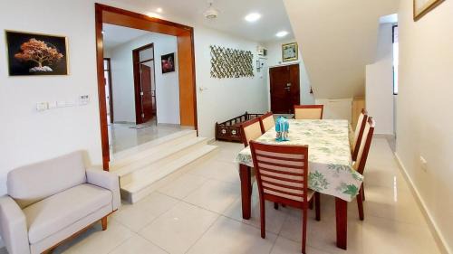 Four-Bedroom Apartment