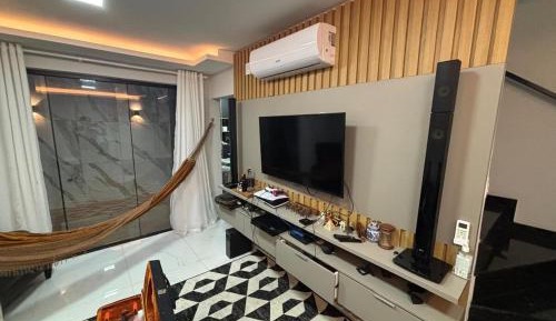 One-Bedroom House