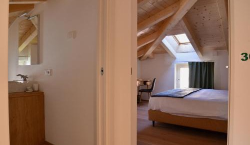 Triple Room with Shared Bathroom