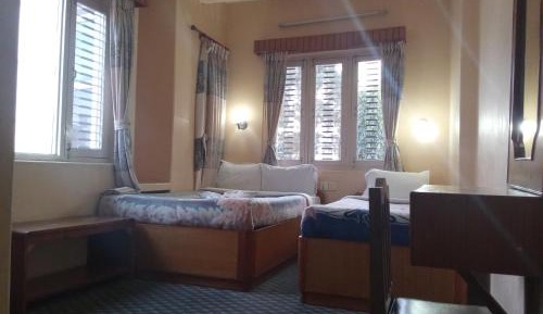 Budget Double or Twin Room