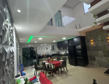 Three-Bedroom House