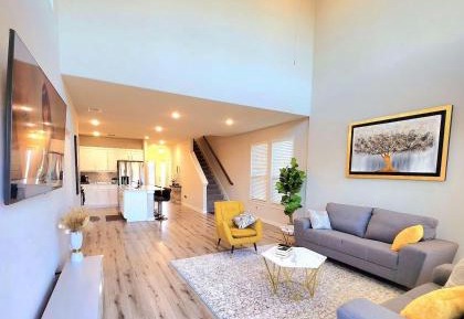 Four-Bedroom House