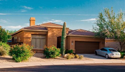 Three-Bedroom House