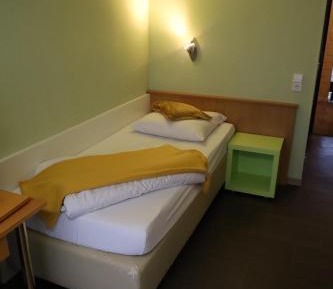 Single Room with Balcony