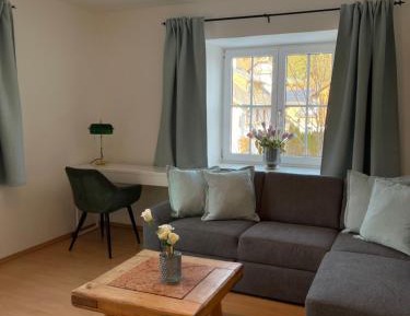 One-Bedroom Apartment with River View