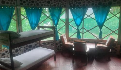 Bungalow with Fan