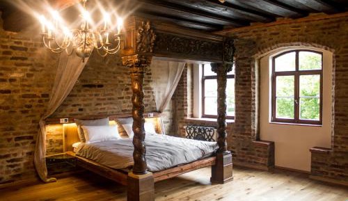 Deluxe Double Room with Bath