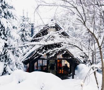 Three-Bedroom Chalet