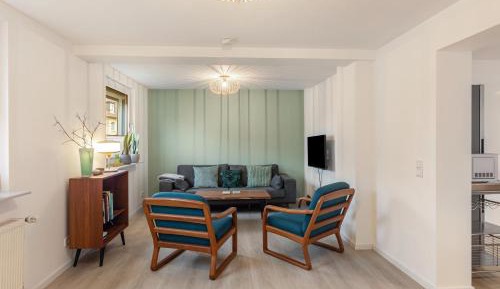 Two-Bedroom House