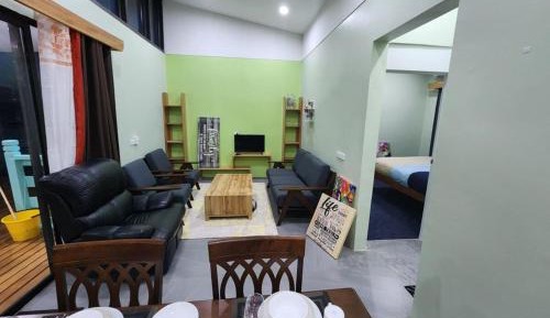 Holiday Home