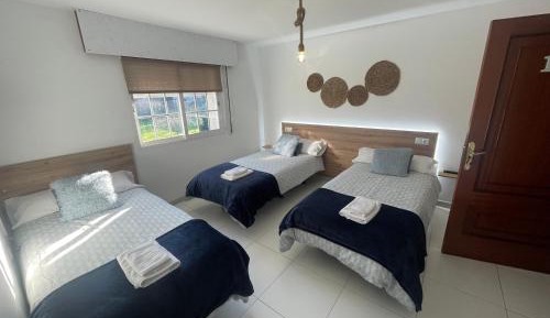 Triple Room with Private Bathroom