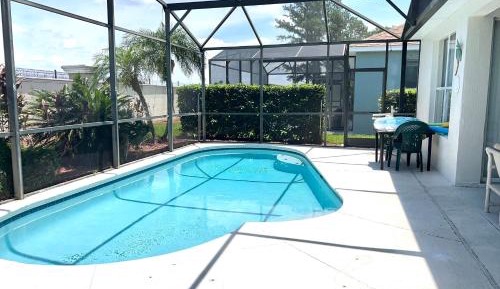 Villa with Private Pool
