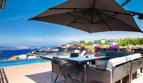 Deluxe Villa