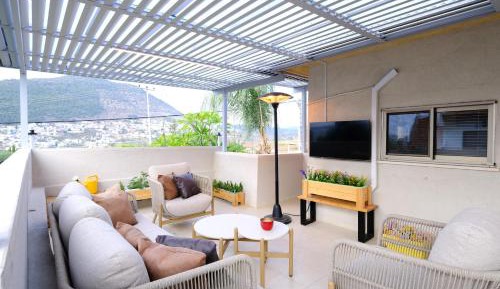 Three-Bedroom Suite