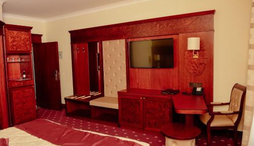 Deluxe Single Room