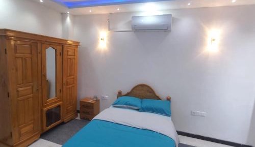 One-Bedroom Superior Apartment