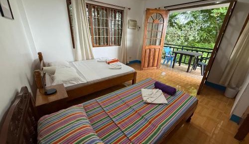 Triple Room with Balcony