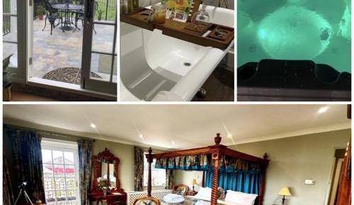 King Suite with Balcony
