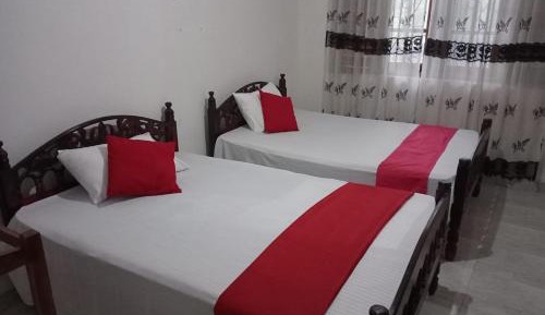 Budget Twin Room