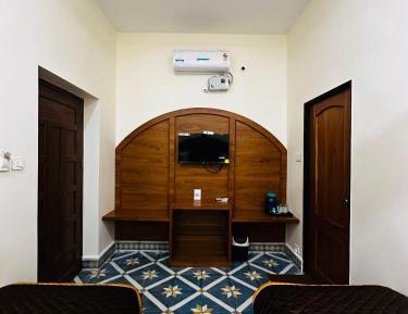 Three-Bedroom Villa