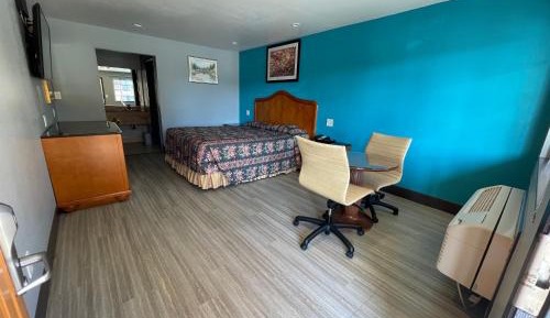 Standard Single Room - Non Smoking