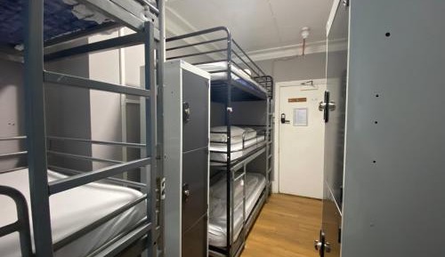 6-Bed Mixed Dormitory Room
