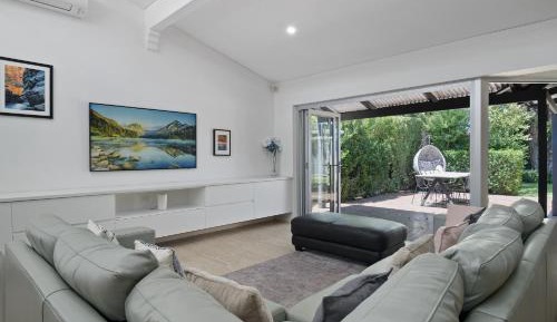 Three-Bedroom Home