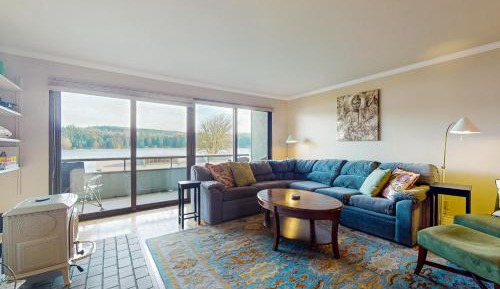 Two Bedroom Apartment 
