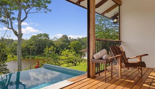 Deluxe Villa