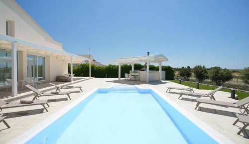 Villa with Private Pool