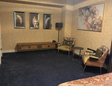 Suite with City View