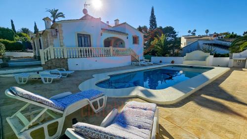 Three-Bedroom Villa